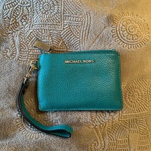 Keychain Pouch Wristlet